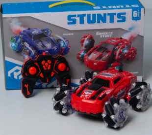 Miniatura 3 de CARRO STUNT 360 6680